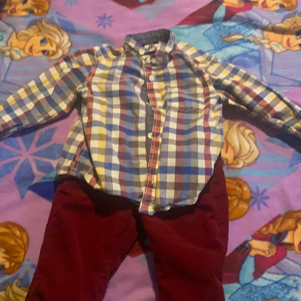 Gymboree outfit